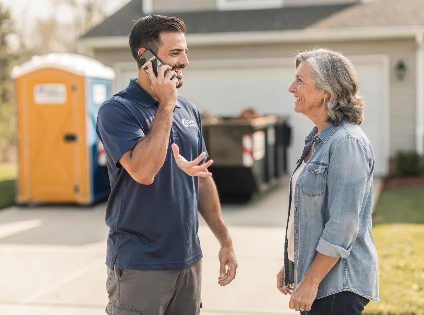 Porta Potty Rental Norwich, KS FAQs